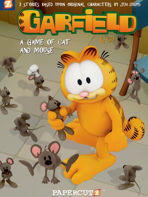 Title details for A Game of Cat and Mouse by Jim Davis - Wait list